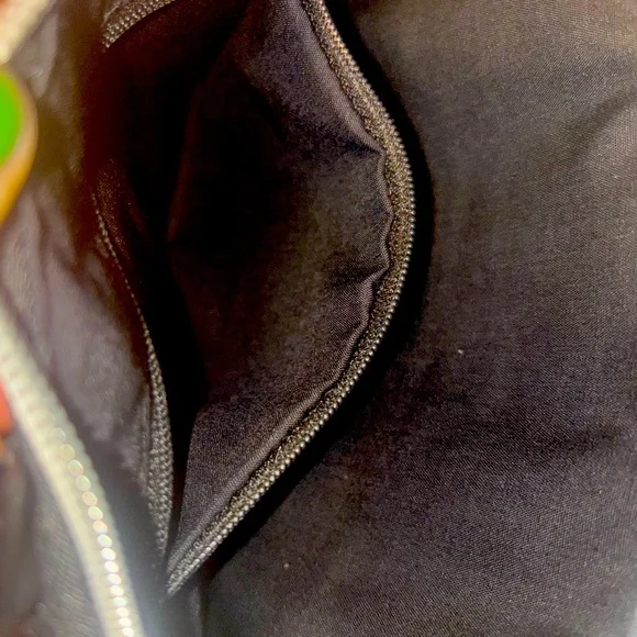 Jack Skelton Face Nightmare Before Christmas Crossbody Bag Disney - Picture 9 of 12